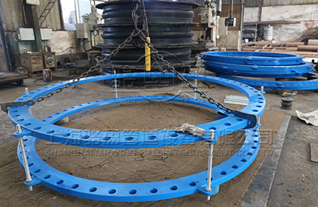 駱盈為法國(guó)威立雅水務(wù)公司提供<a href=https://www.ruanguan.xin target=_blank class=infotextkey>金屬軟管</a>產(chǎn)品