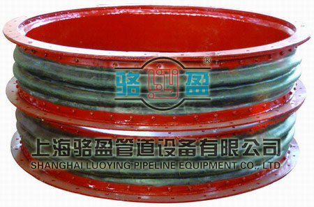 非金屬補償器的廣泛使用及其容易損壞的原因