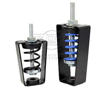 ZTS型吊式彈簧減振(震)器的結(jié)構(gòu)優(yōu)勢(shì)