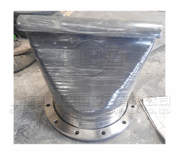 法蘭式鴨嘴閥應該怎樣安裝