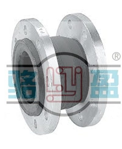 可曲撓性橡膠管接頭