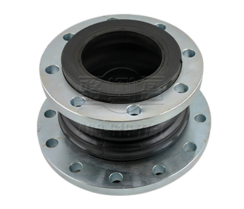 變徑橡膠軟接頭