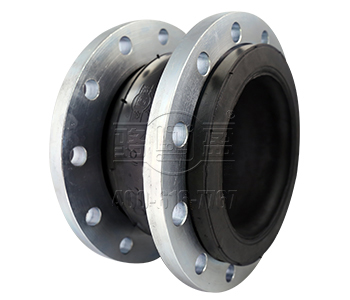 上海橡膠接頭安裝在泵閥管線上所發(fā)揮的作用