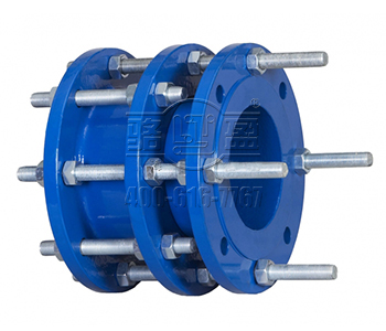 雙法蘭傳力接頭對輸送物料有哪些要求