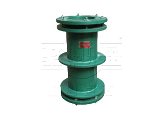 柔性防水套管的兩種型號