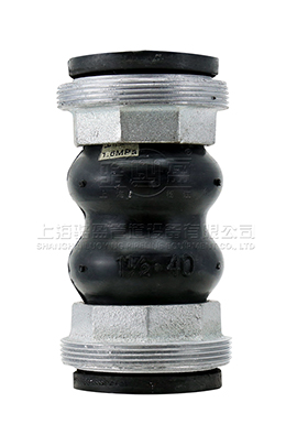 <a href=http://www.zwmfcls.com.cn target=_blank class=infotextkey>絲扣橡膠接頭</a>端面結(jié)構(gòu)圖