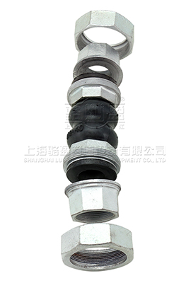 河南省焦作市博愛縣<a href=http://www.zwmfcls.com.cn target=_blank class=infotextkey>絲扣橡膠接頭</a>結(jié)構(gòu)圖